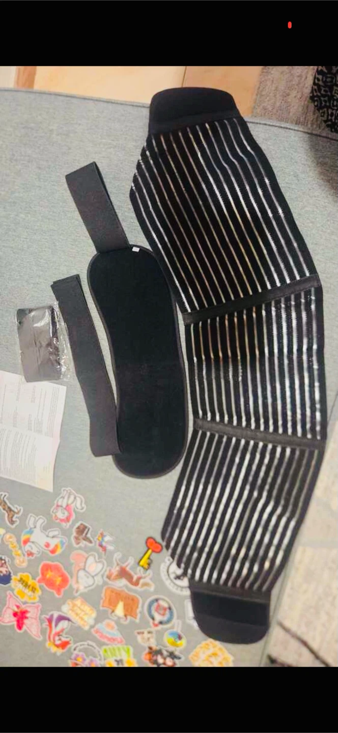 Maternity Support Belt with Suspenders - photo 2