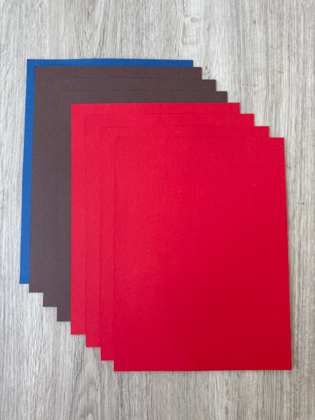 9" X 12" 56 SHEETS STUDIO® ASSORTED COLOURS CONSTRUCTION PAPER - photo 3