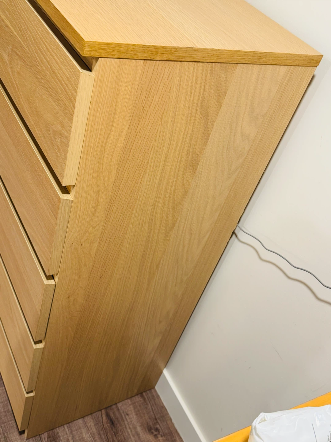 IKEA MALM 6-Drawer Chest - photo 2