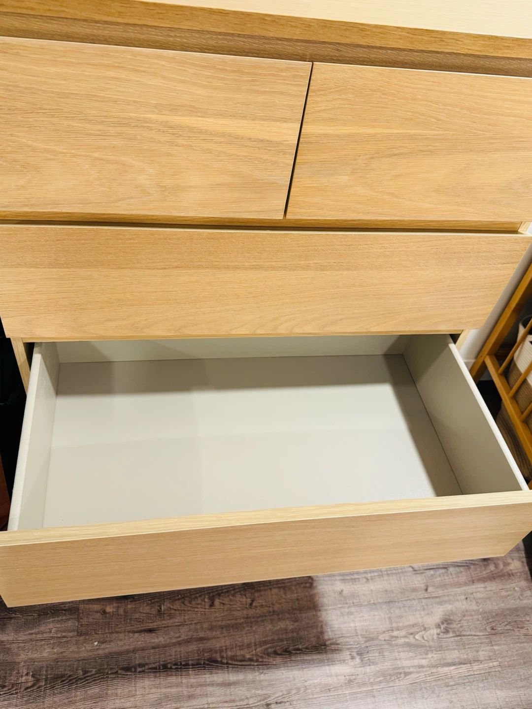 IKEA MALM 6-Drawer Chest - photo 3