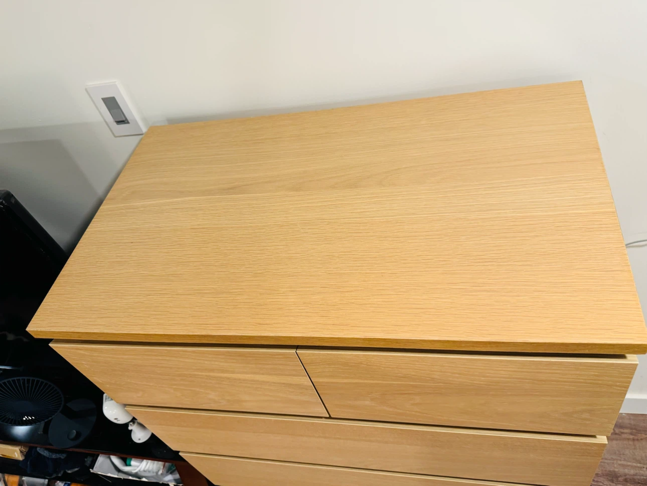 IKEA MALM 6-Drawer Chest - photo 4