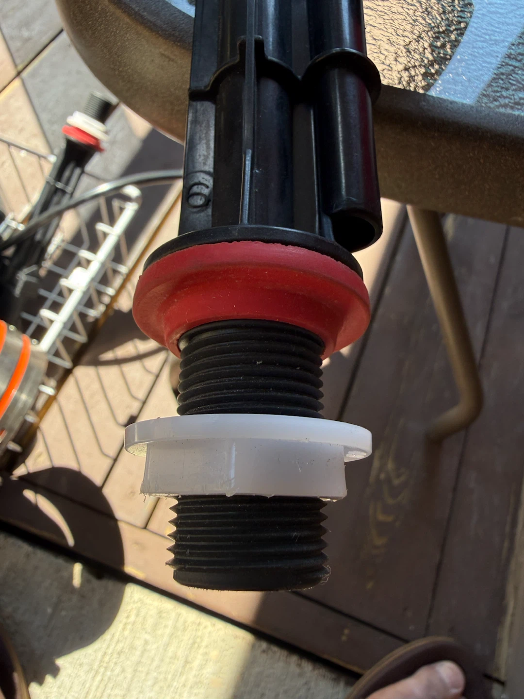 TOTO GENUINE FILL VALVE - photo 4