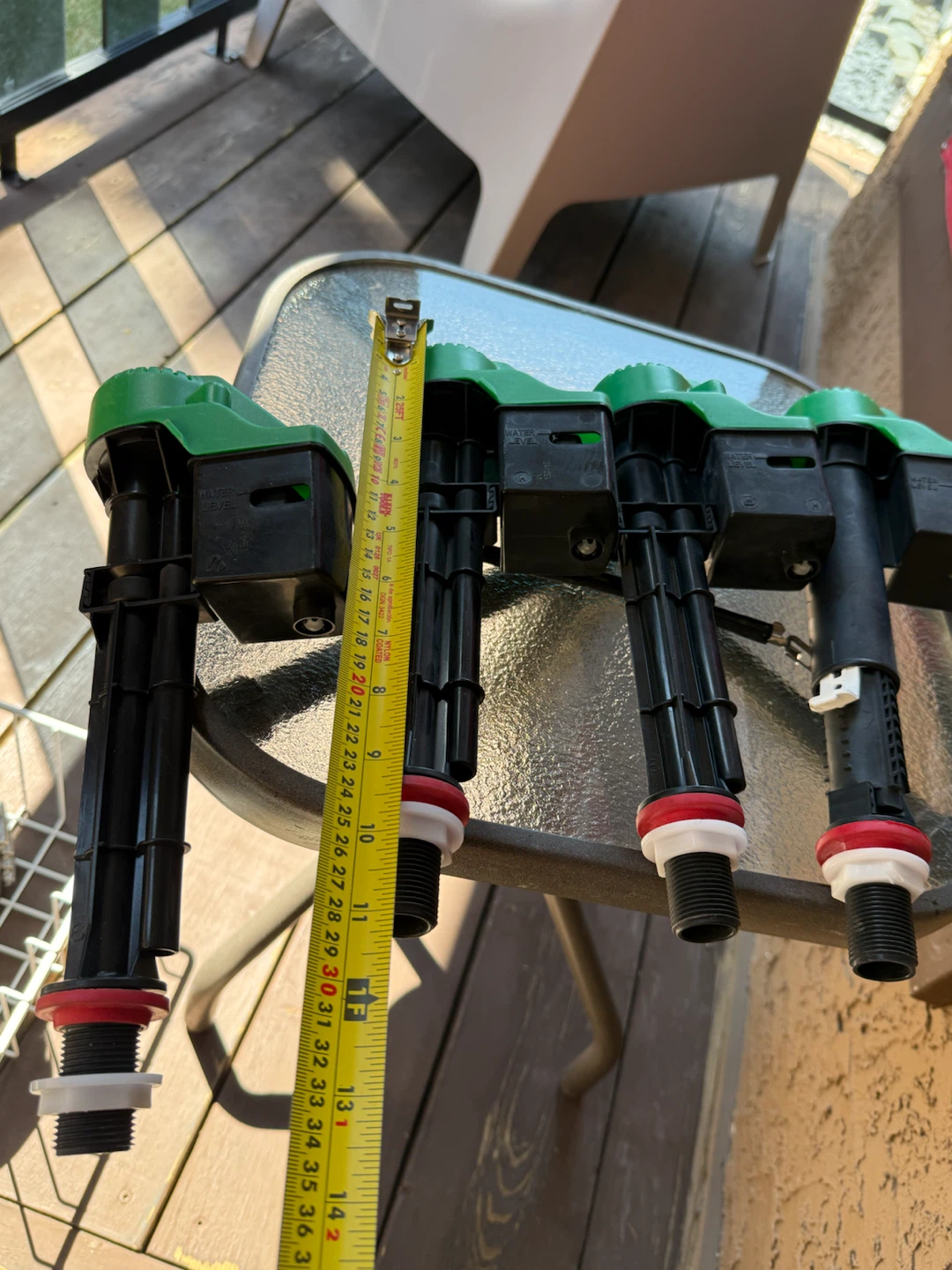 TOTO GENUINE FILL VALVE - photo 5