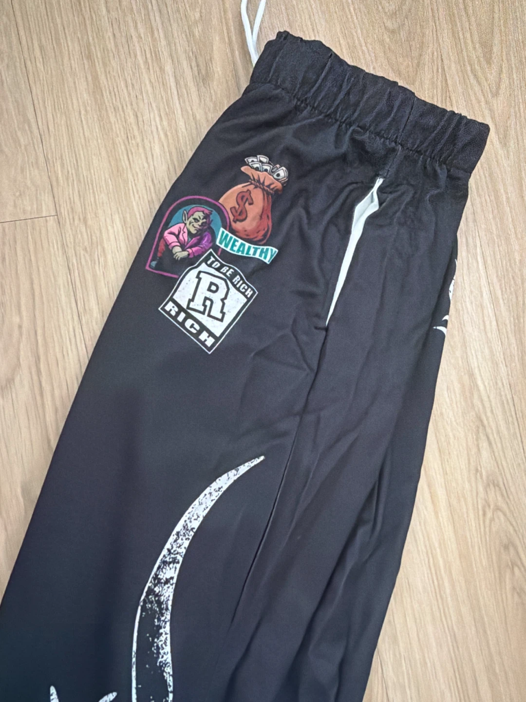 RICH Track Pants
