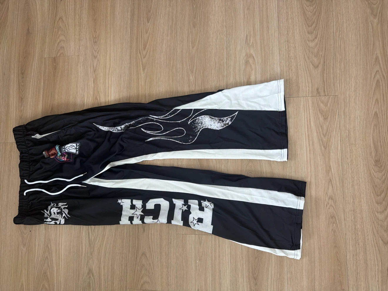 RICH Track Pants - photo 2