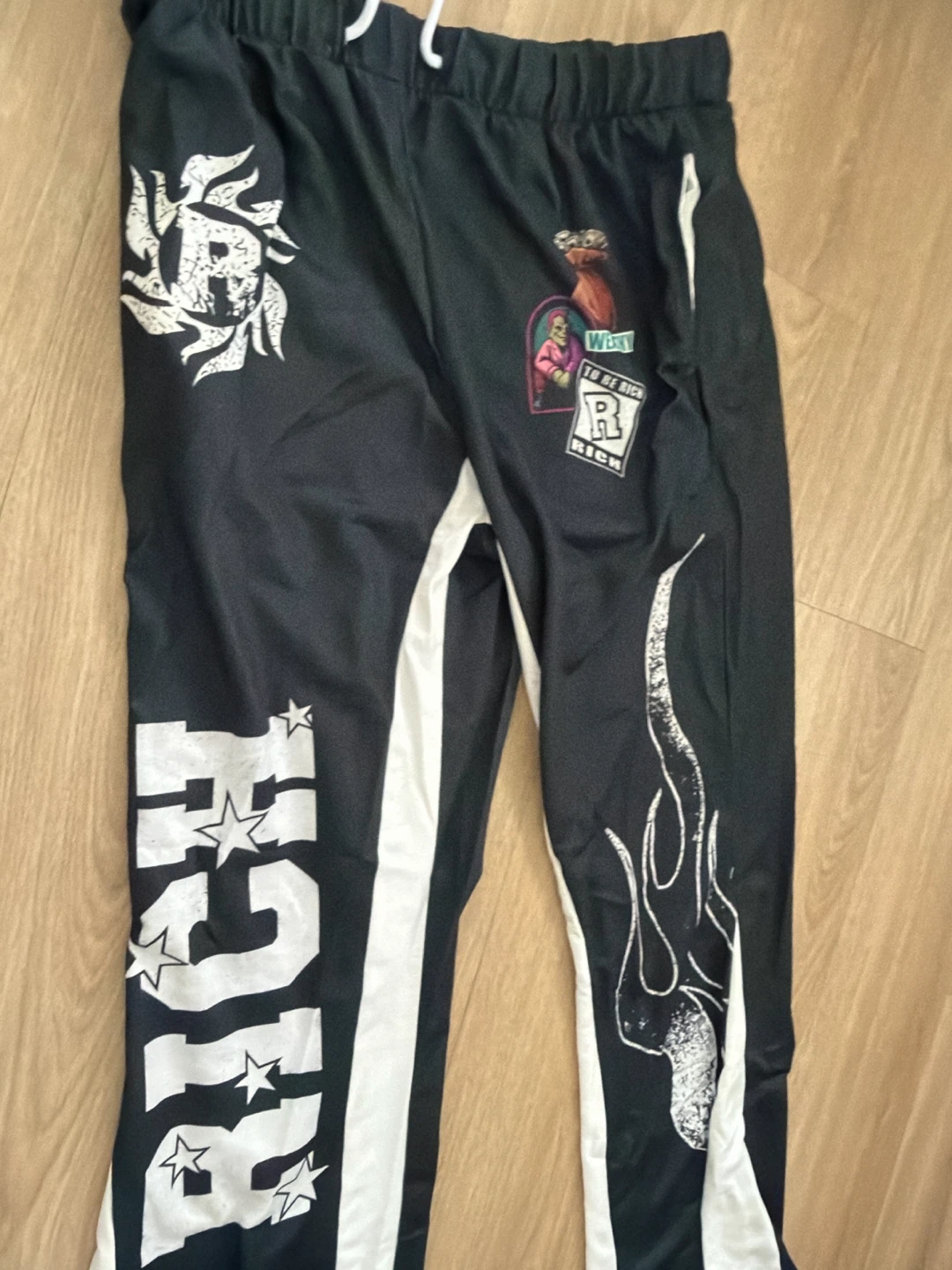 RICH Track Pants - photo 3