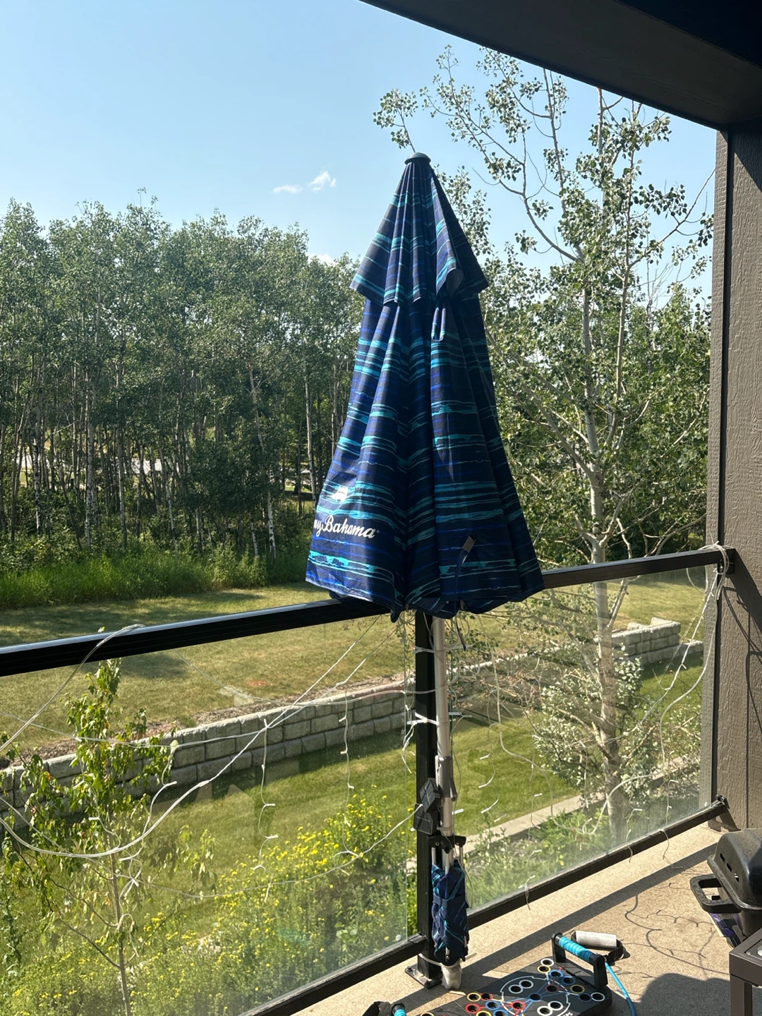 Tommy Bahama Patio Umbrella