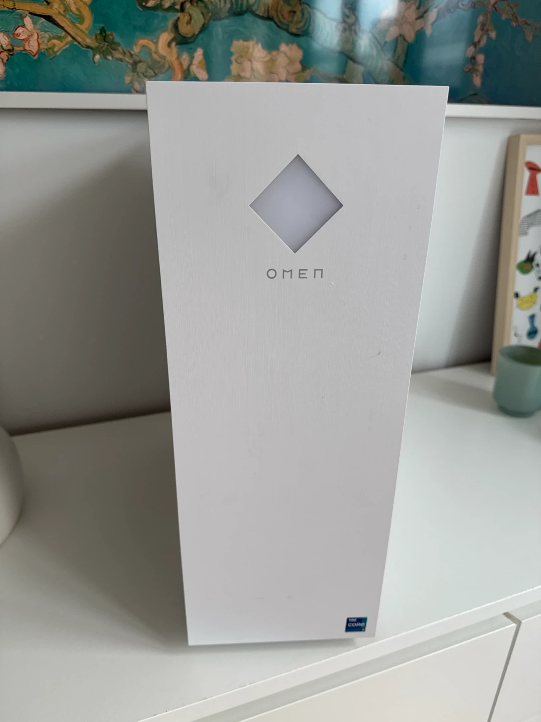 OMEN HP 25L Gaming Desktop 3070