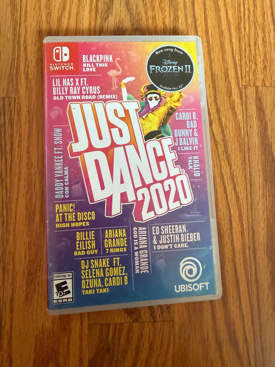 Nintendo Switch Just Dance 2020, 2021, 2022 Bundle - photo 2