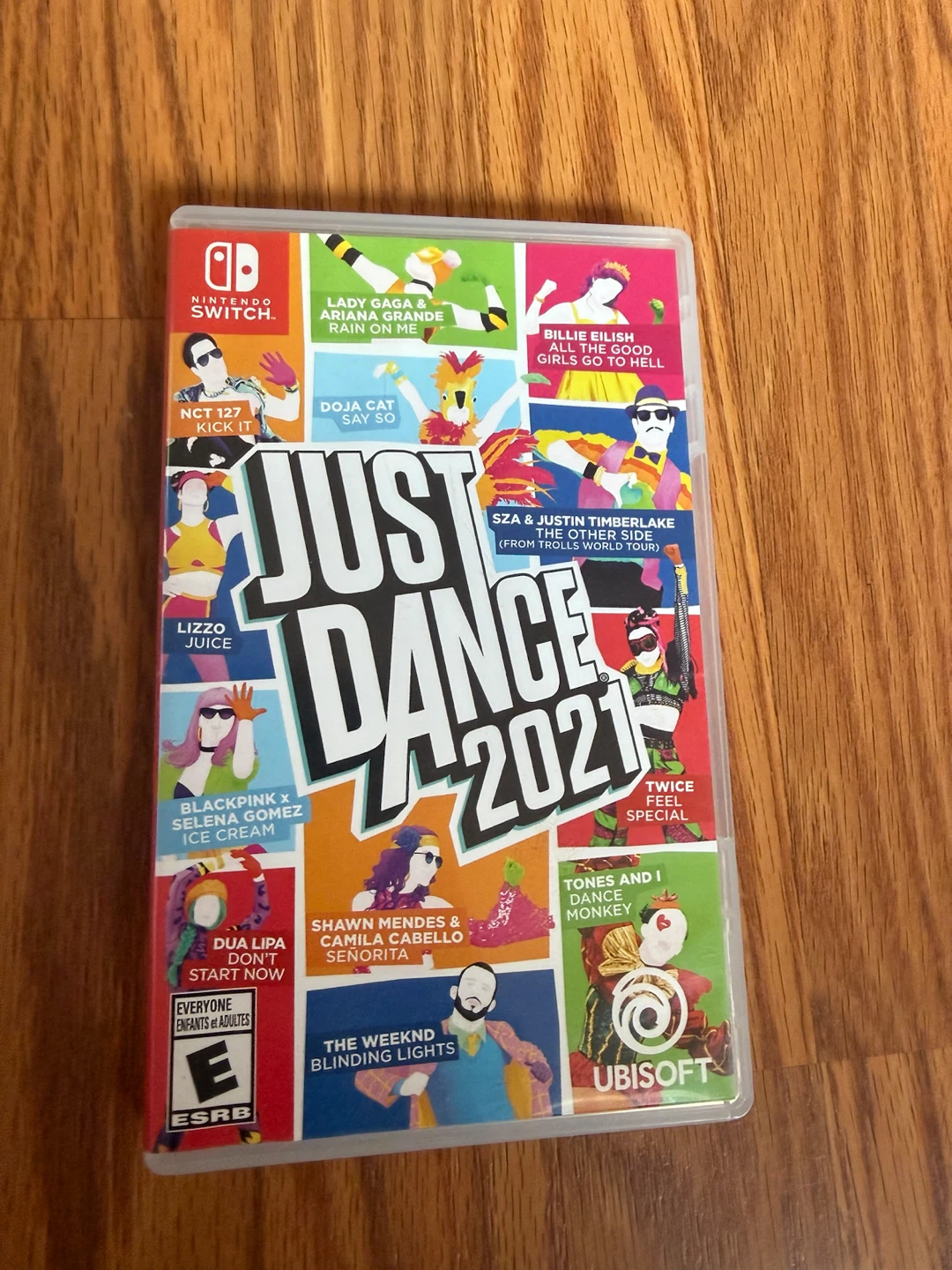Nintendo Switch Just Dance 2020, 2021, 2022 Bundle - photo 3