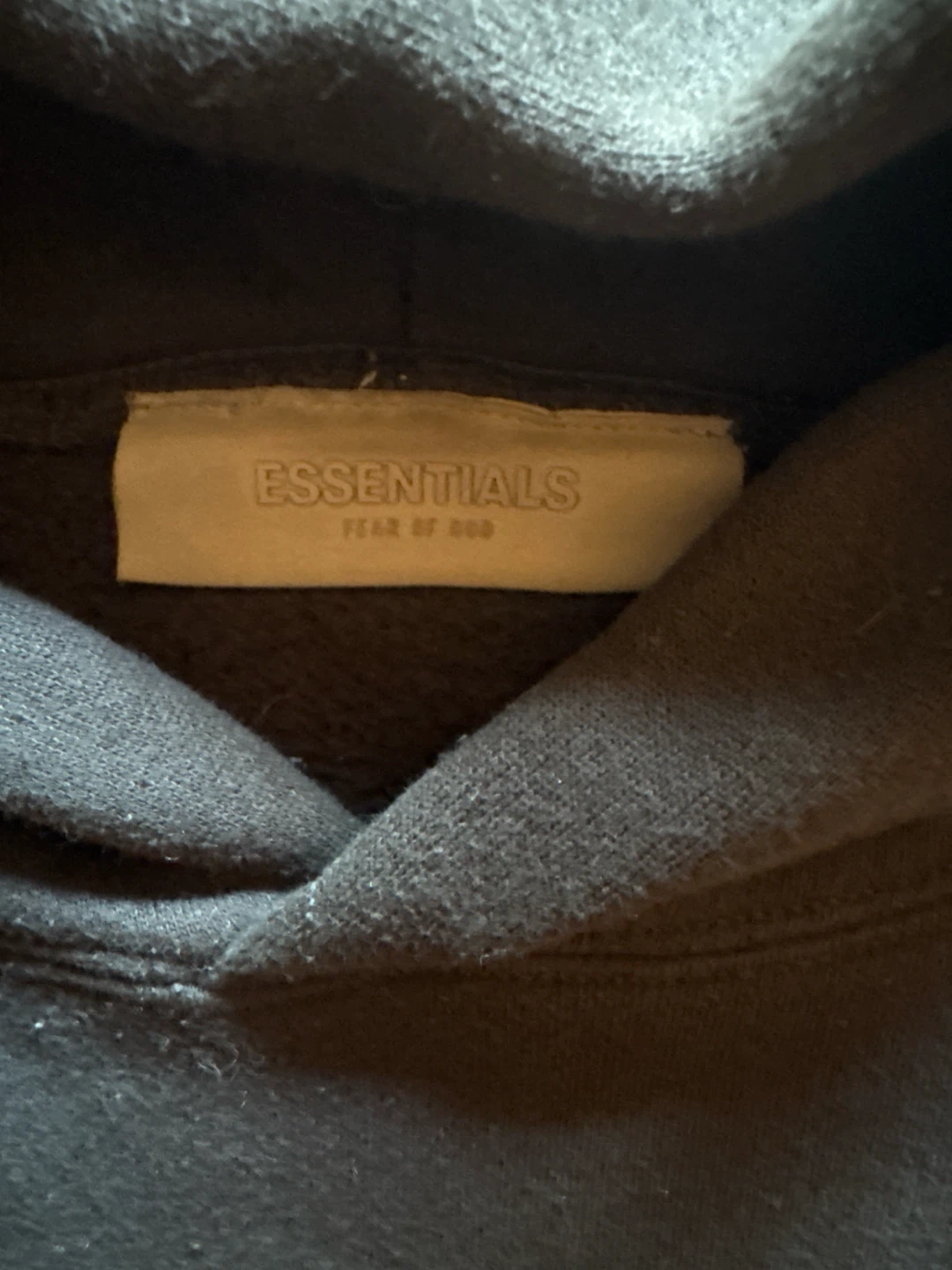ESSENTIALS Fear of God "1977" Hoodie - photo 2