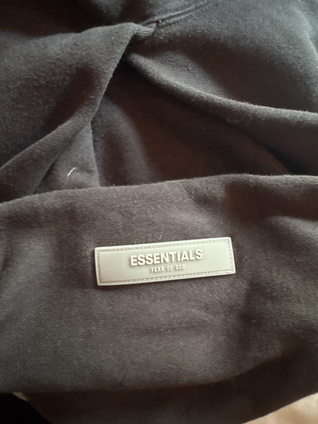 ESSENTIALS Fear of God "1977" Hoodie - photo 3