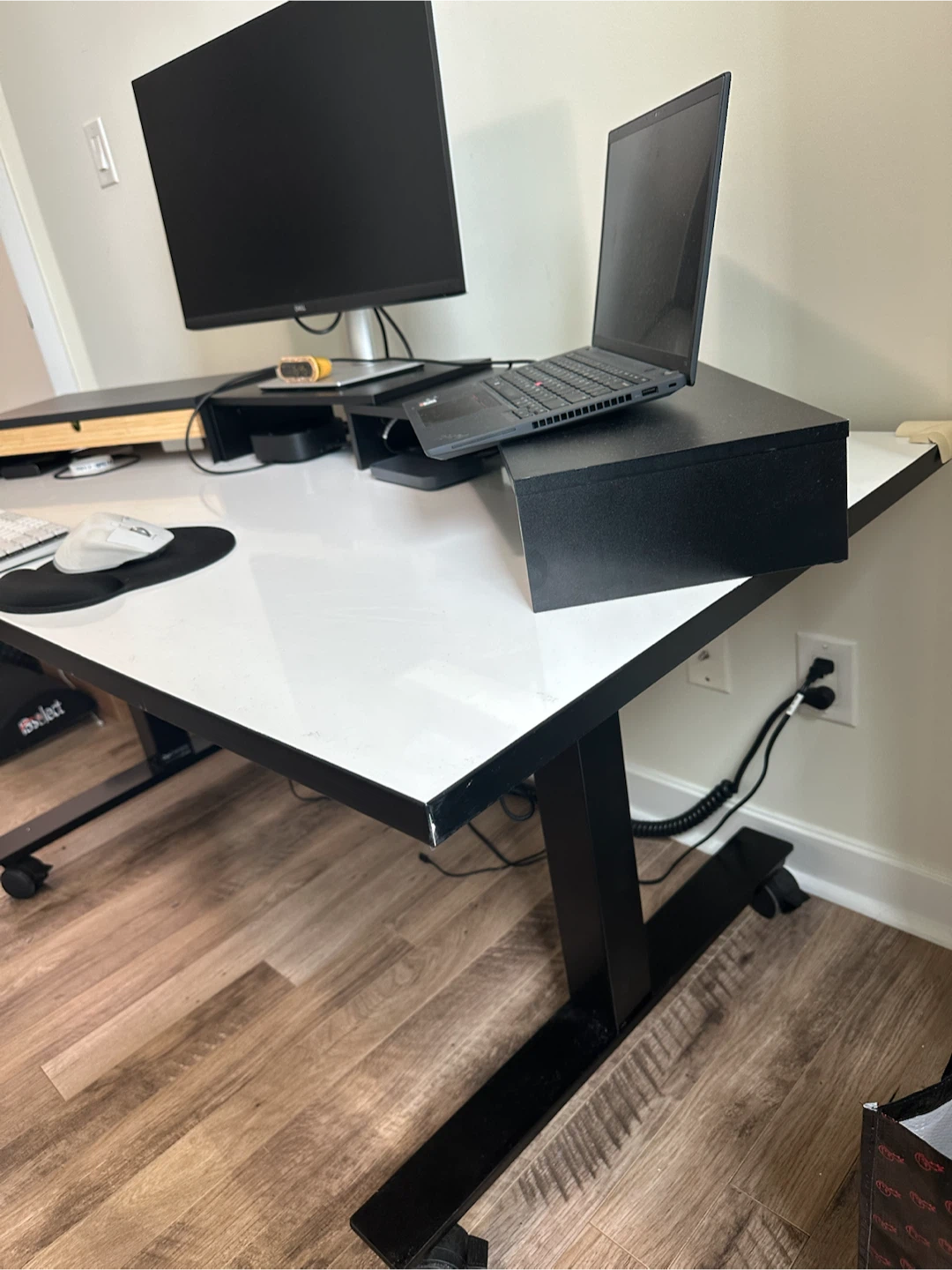 upCentric Electric Standing Desk with Motion Technology - photo 2