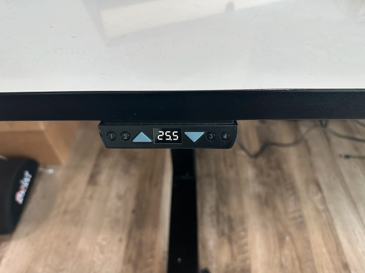 upCentric Electric Standing Desk with Motion Technology - photo 3