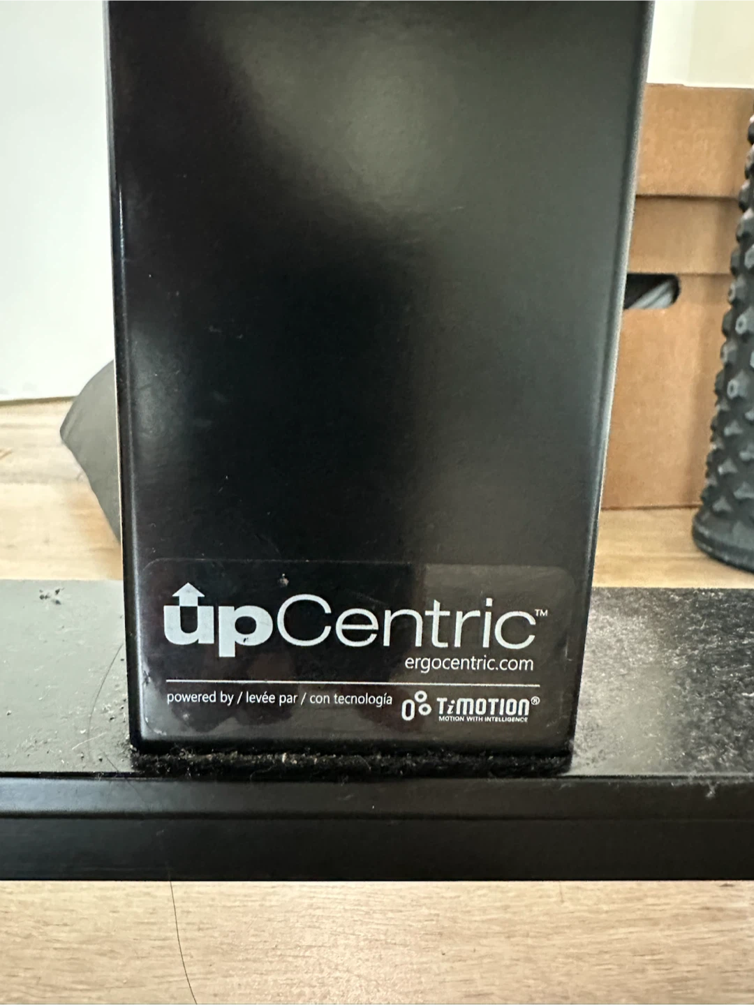 upCentric Electric Standing Desk with Motion Technology - photo 5