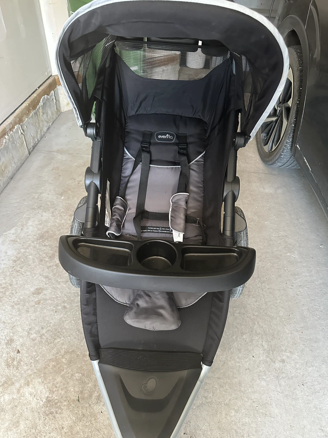Evenflo Stroller