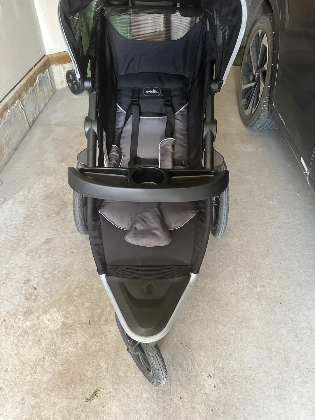 Evenflo Stroller - photo 2