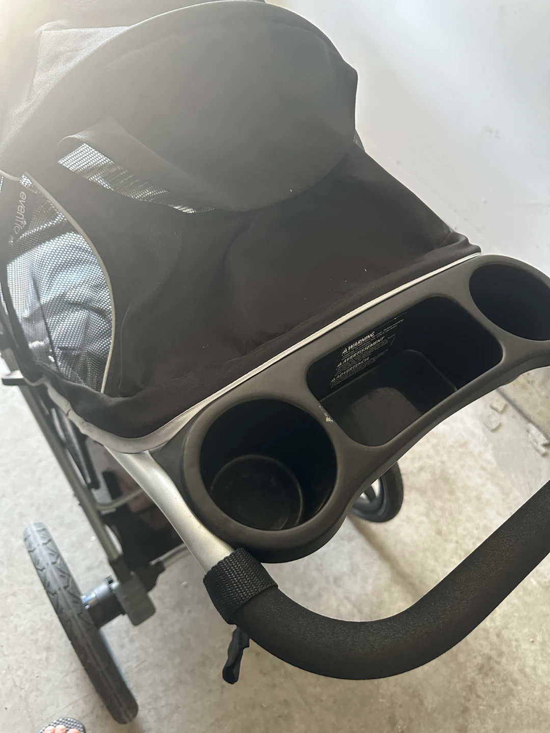 Evenflo Stroller - photo 3