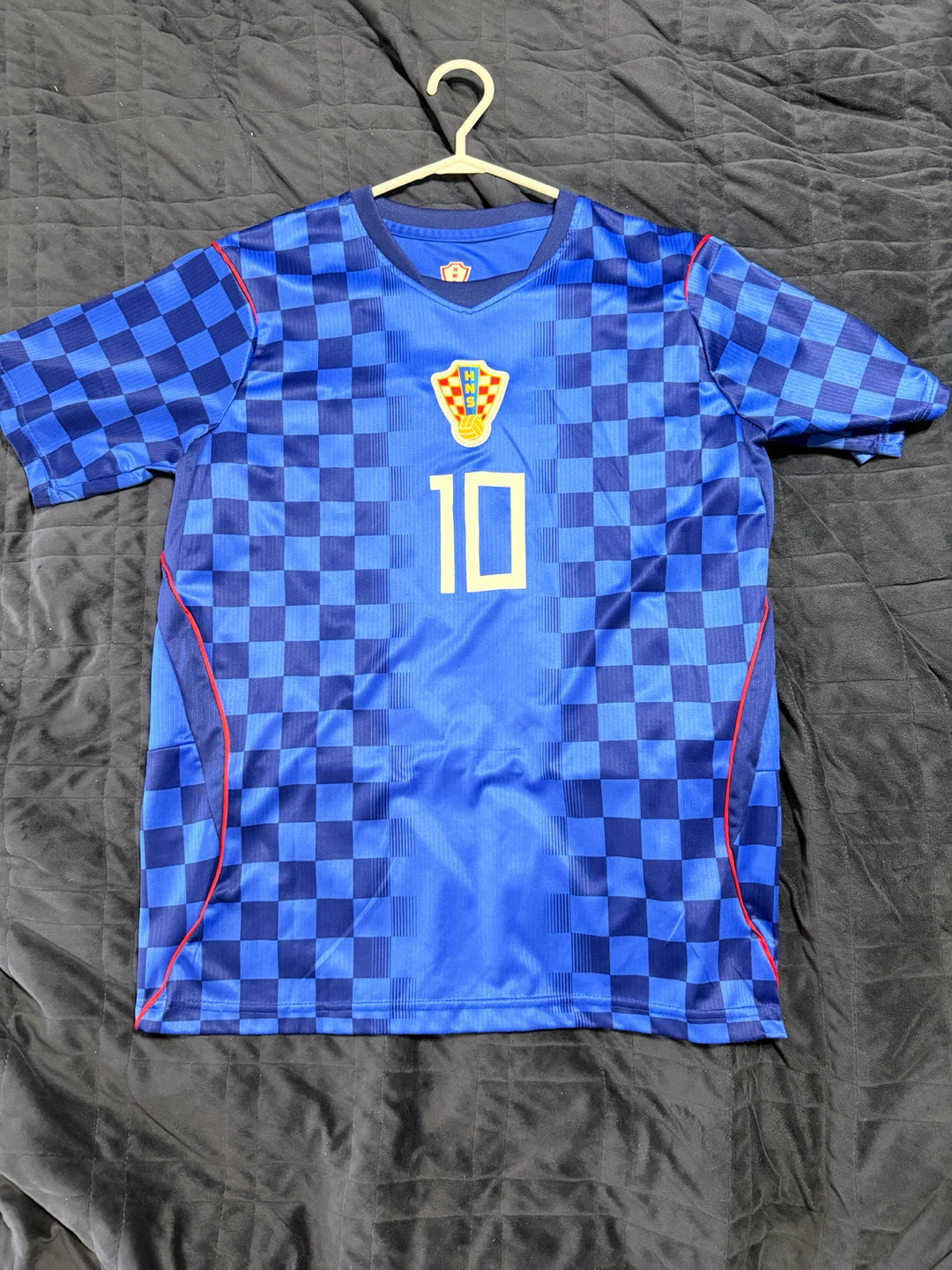 Croatia Modric Jersey Away