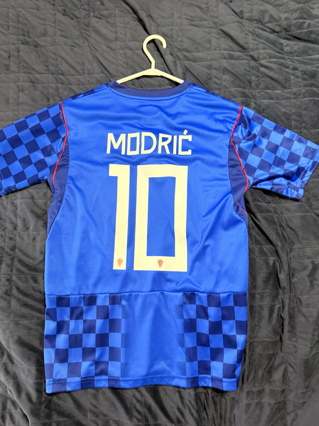 Croatia Modric Jersey Away - photo 2