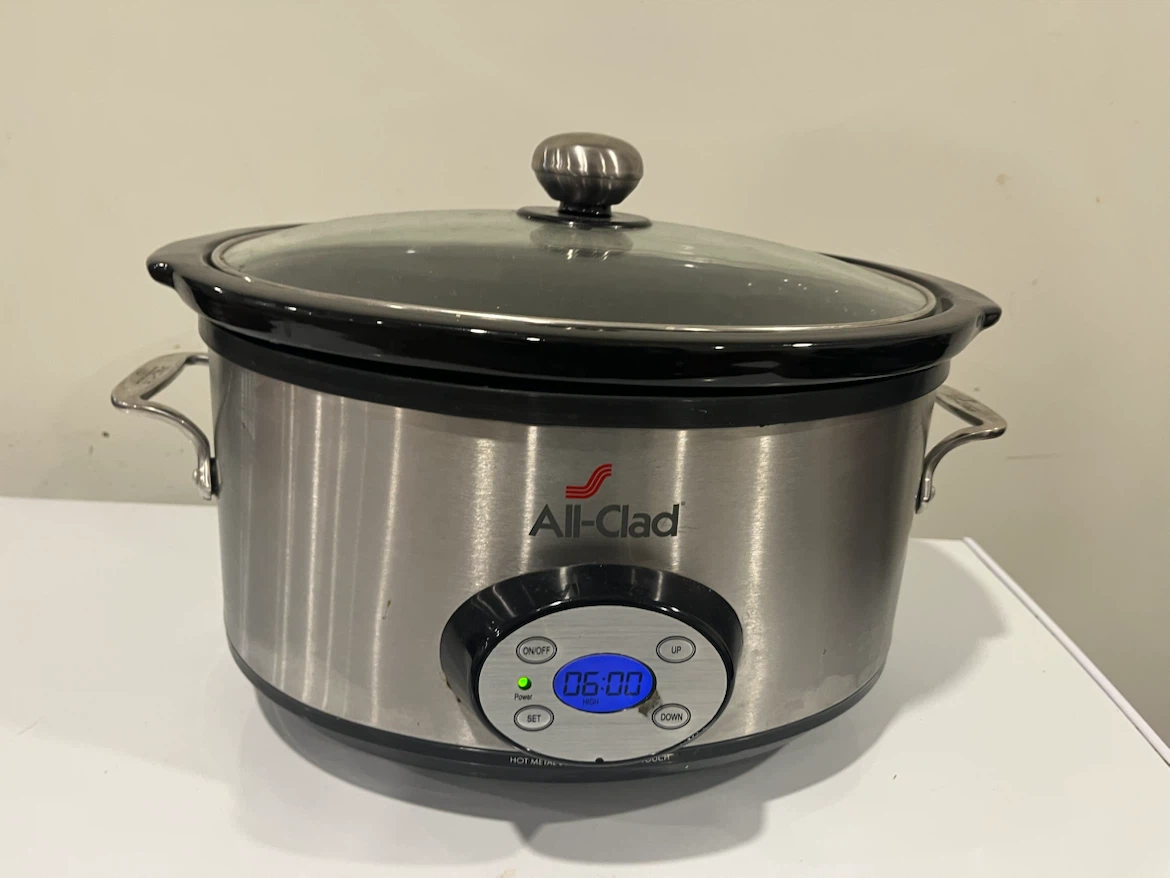 All-Clad Slow Cooker