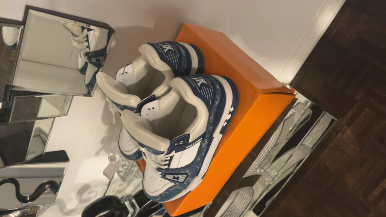 Louis Vuitton Men's Sneakers