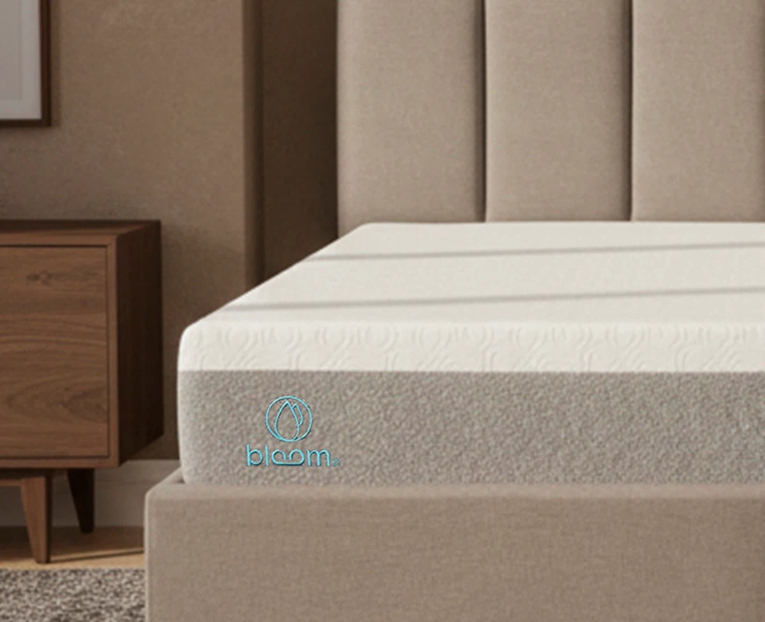 King Size Bloom Mist Mattress with Mattress protector - photo 3