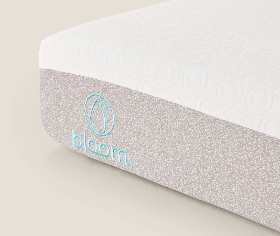 King Size Bloom Mist Mattress with Mattress protector - photo 4