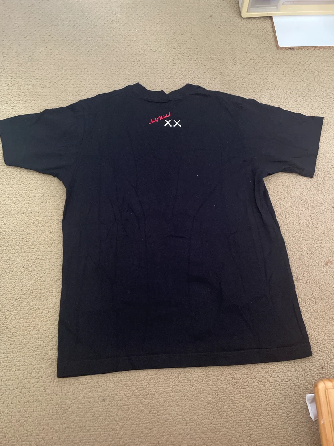 UT x KAWS x Andy Warhol T-Shirt - photo 2
