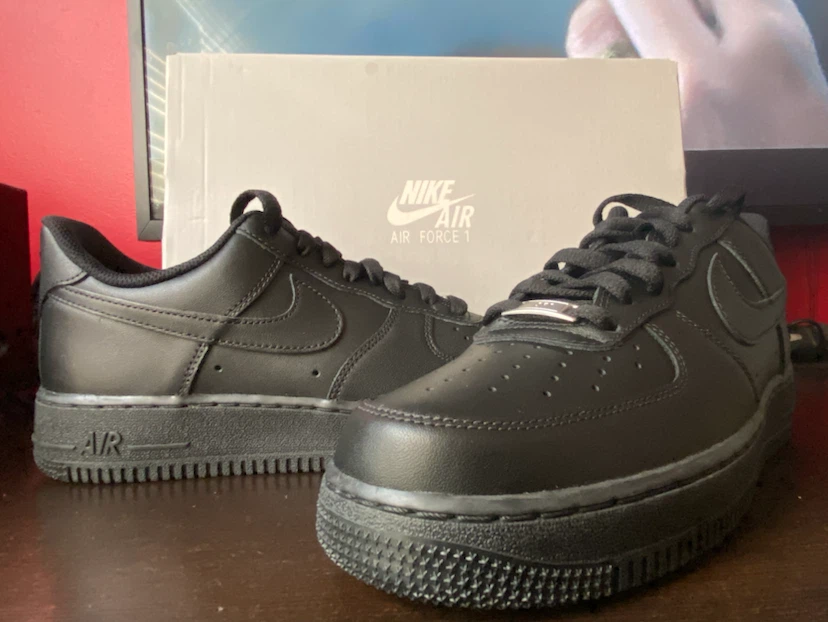 Nike Air Force 1 Shoes (Size 8.5 US Men's)
