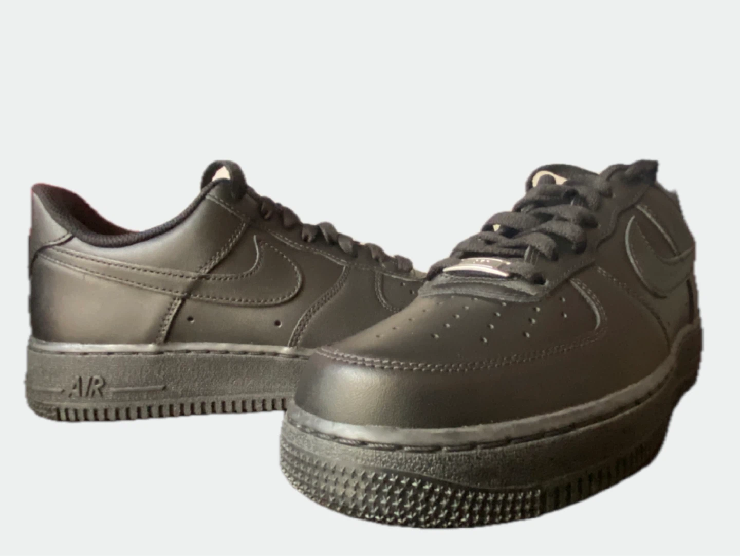 Nike Air Force 1 Shoes (Size 8.5 US Men's) - photo 2