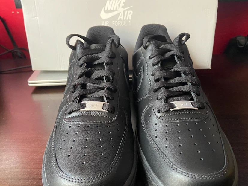Nike Air Force 1 Shoes (Size 8.5 US Men's) - photo 3