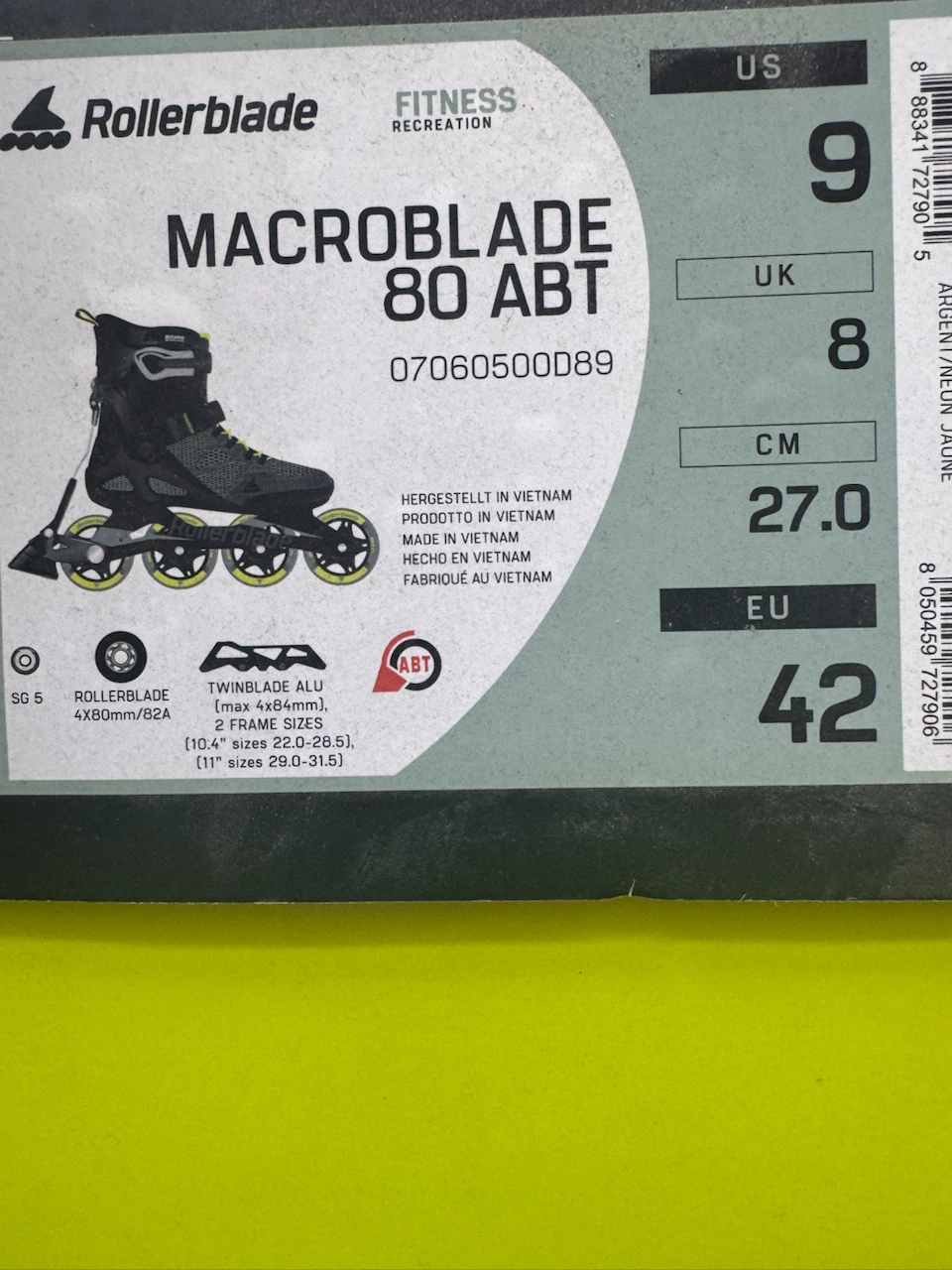 Roller Blades