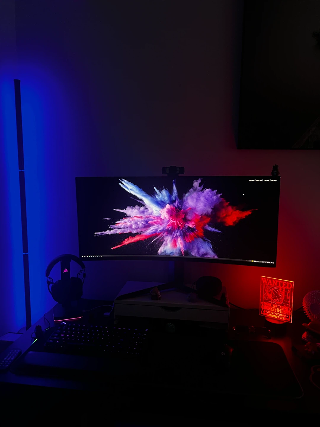 LG Ultragear WQHD+ 34-Inch Ultra Wide Curved Gaming Monitor - photo 2