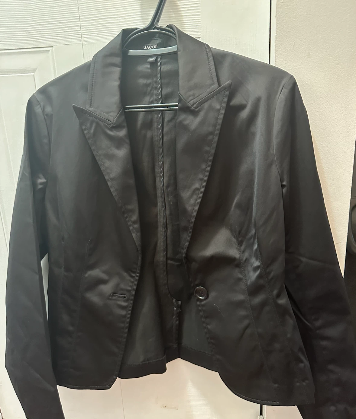 Jacob Black Blazer - Size 7/8