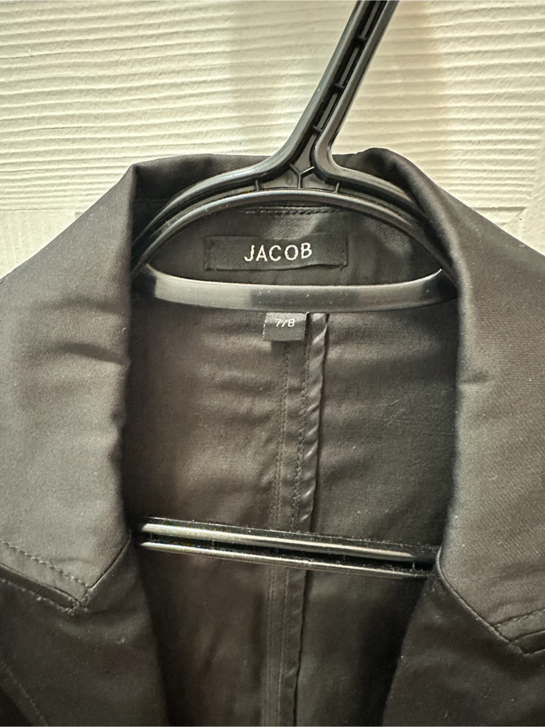 Jacob Black Blazer - Size 7/8 - photo 2