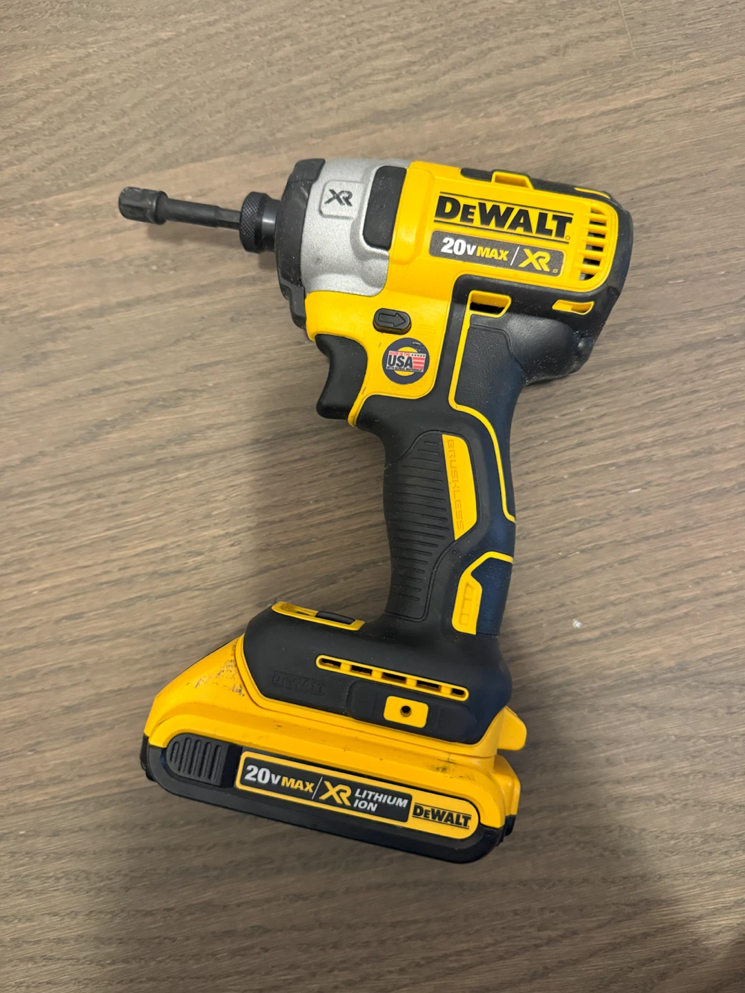 DEWALT drill