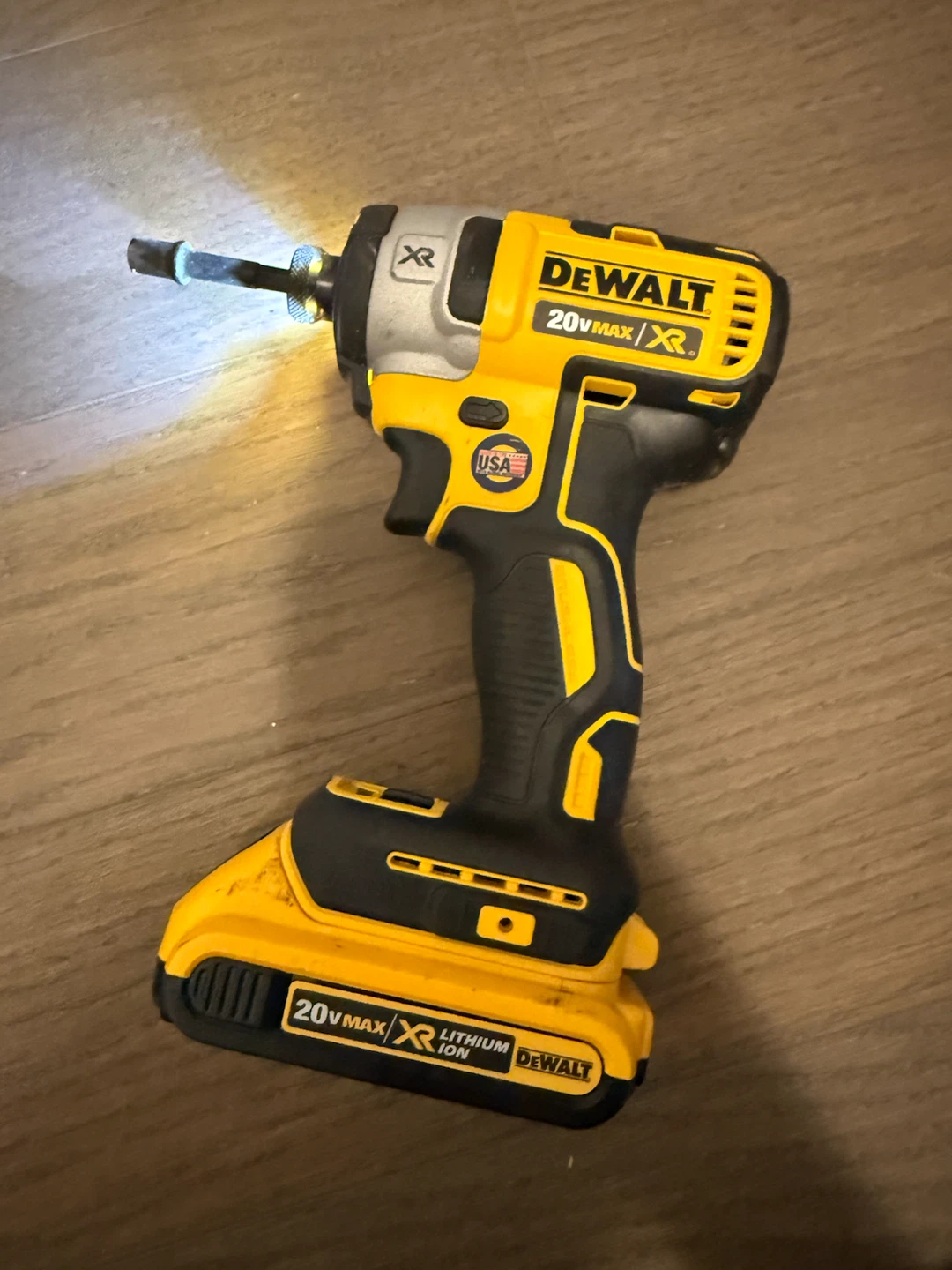 DEWALT drill - photo 4