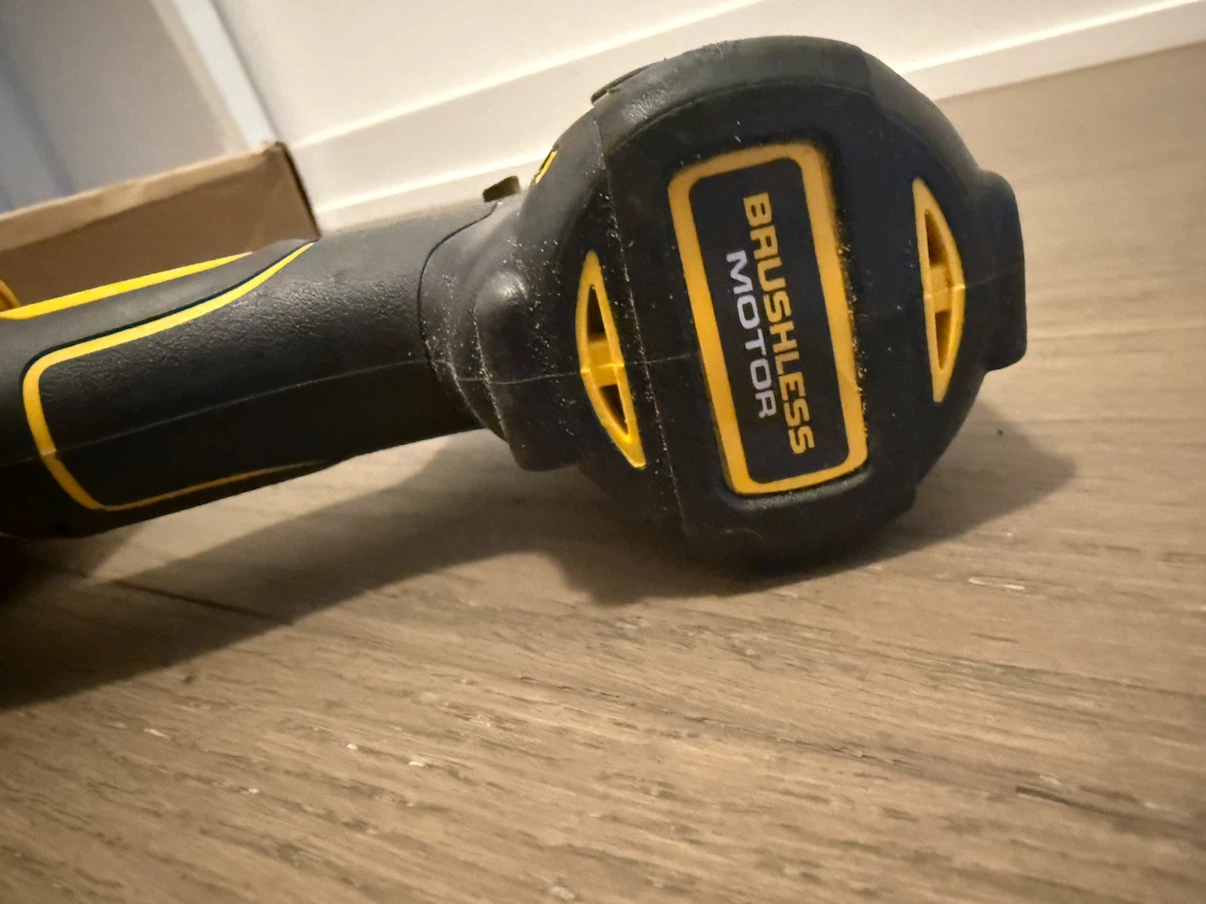 DEWALT drill - photo 5