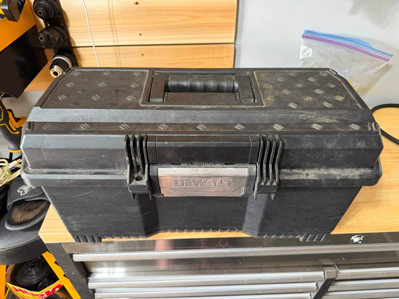 DEWALT Tool Box