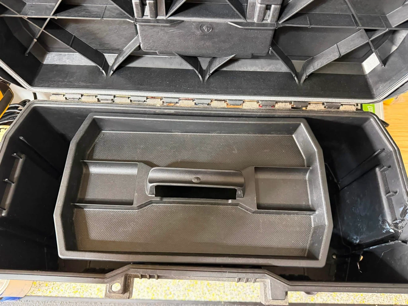 DEWALT Tool Box - photo 2