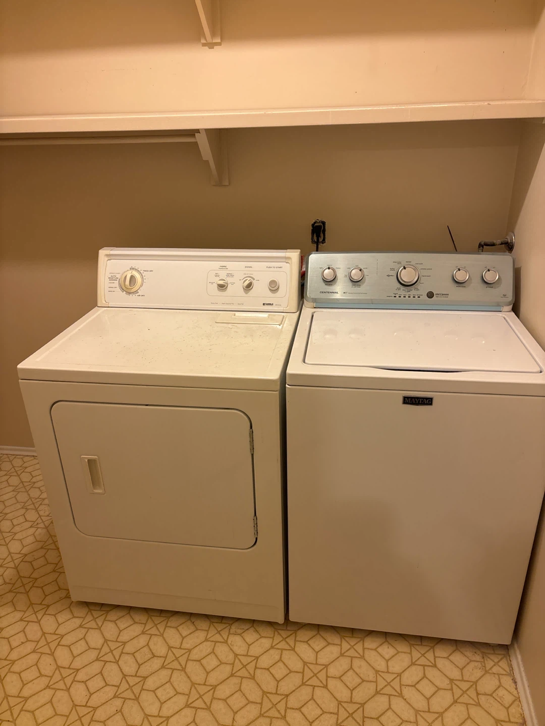 Maytag Centennial Top Load Washer