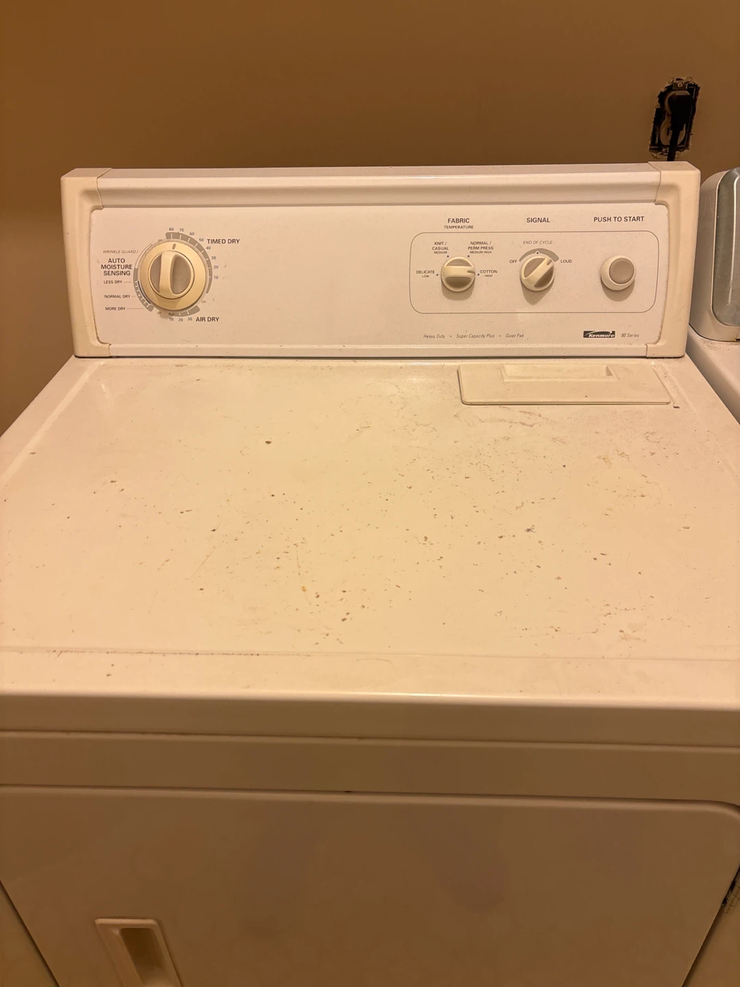 Maytag Centennial Top Load Washer - photo 3