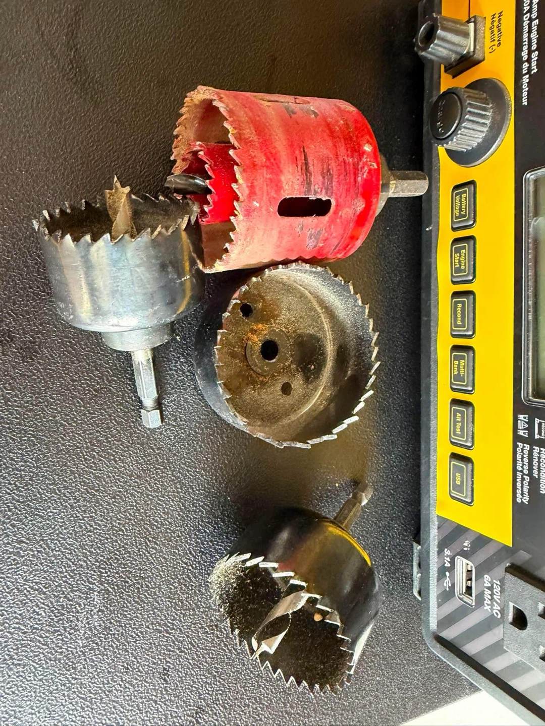 Hole Saw Set