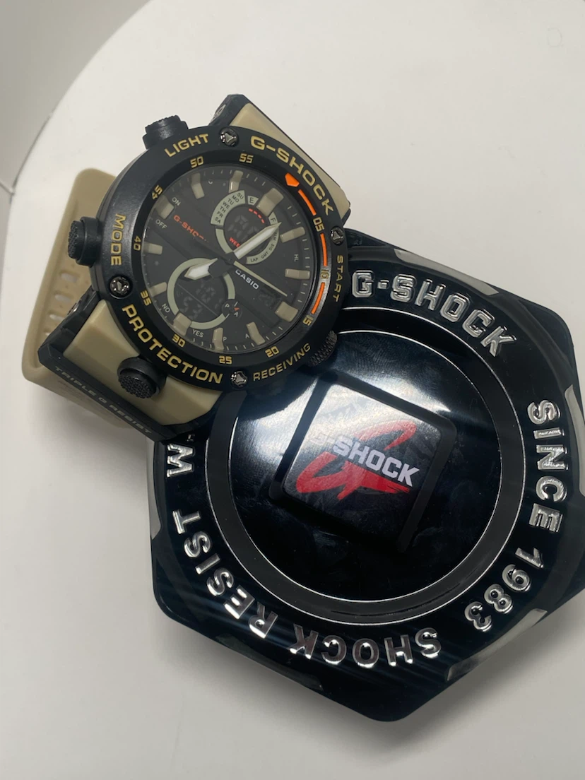 Casio G-Shock MTG-B1000 Watch