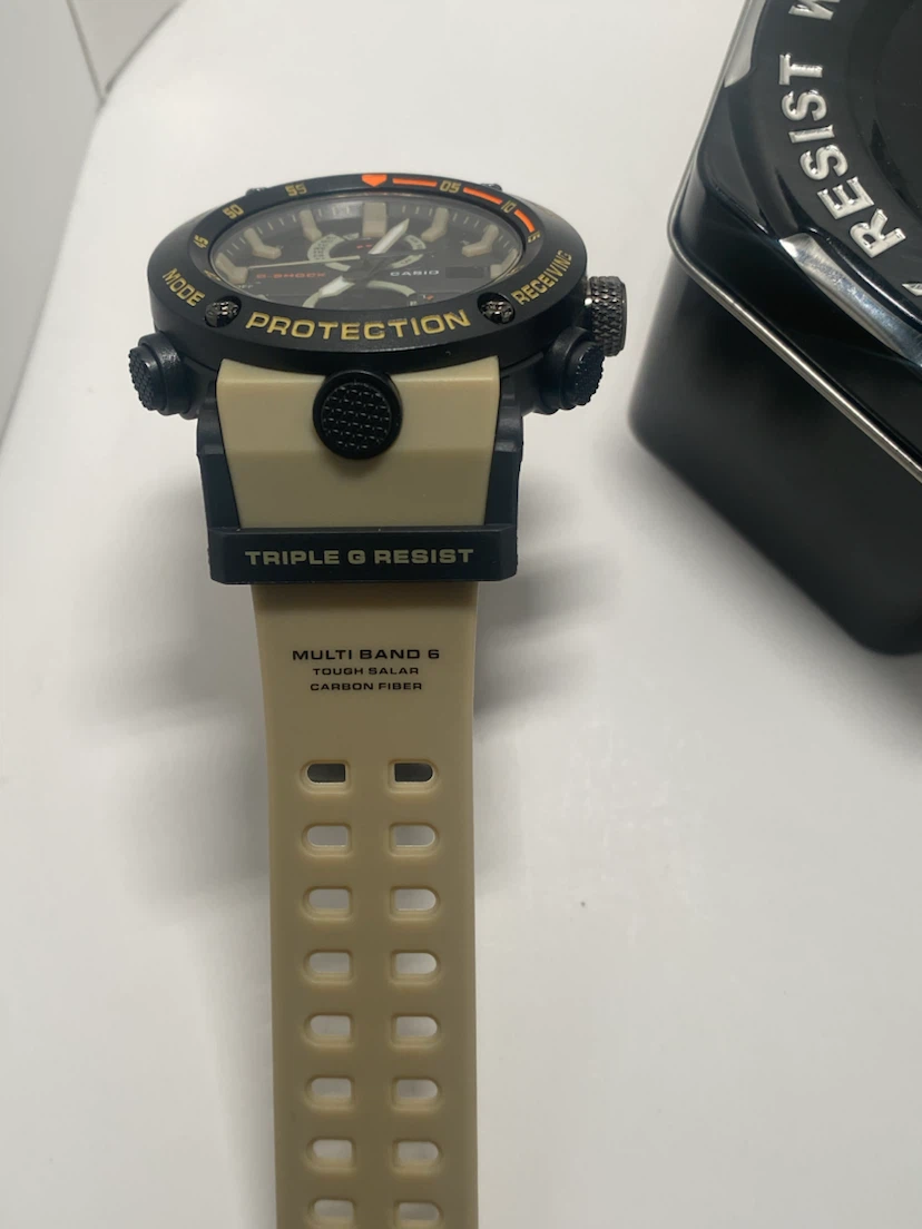 Casio G-Shock MTG-B1000 Watch - photo 5