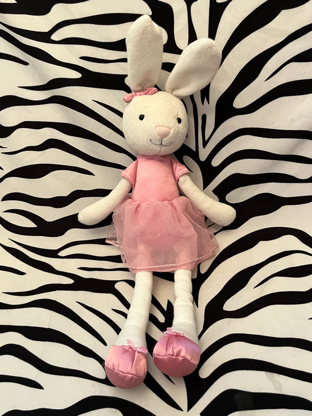 🩷 Jellycat Bitsy Ballerina Bunny 🩷