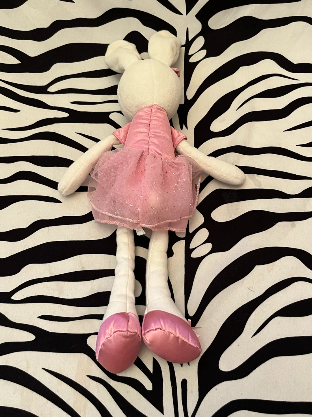 🩷 Jellycat Bitsy Ballerina Bunny 🩷 - photo 2