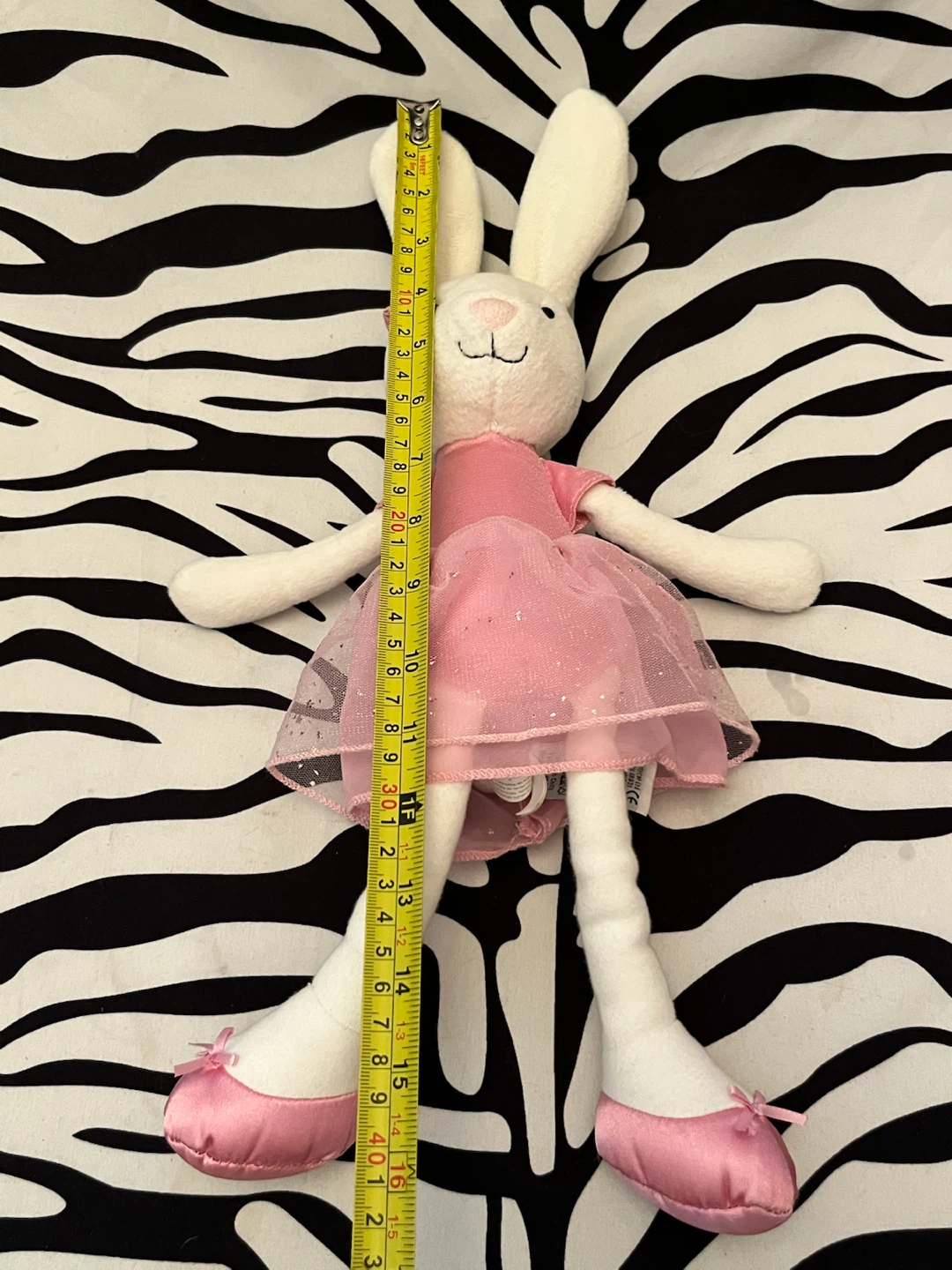 🩷 Jellycat Bitsy Ballerina Bunny 🩷 - photo 5