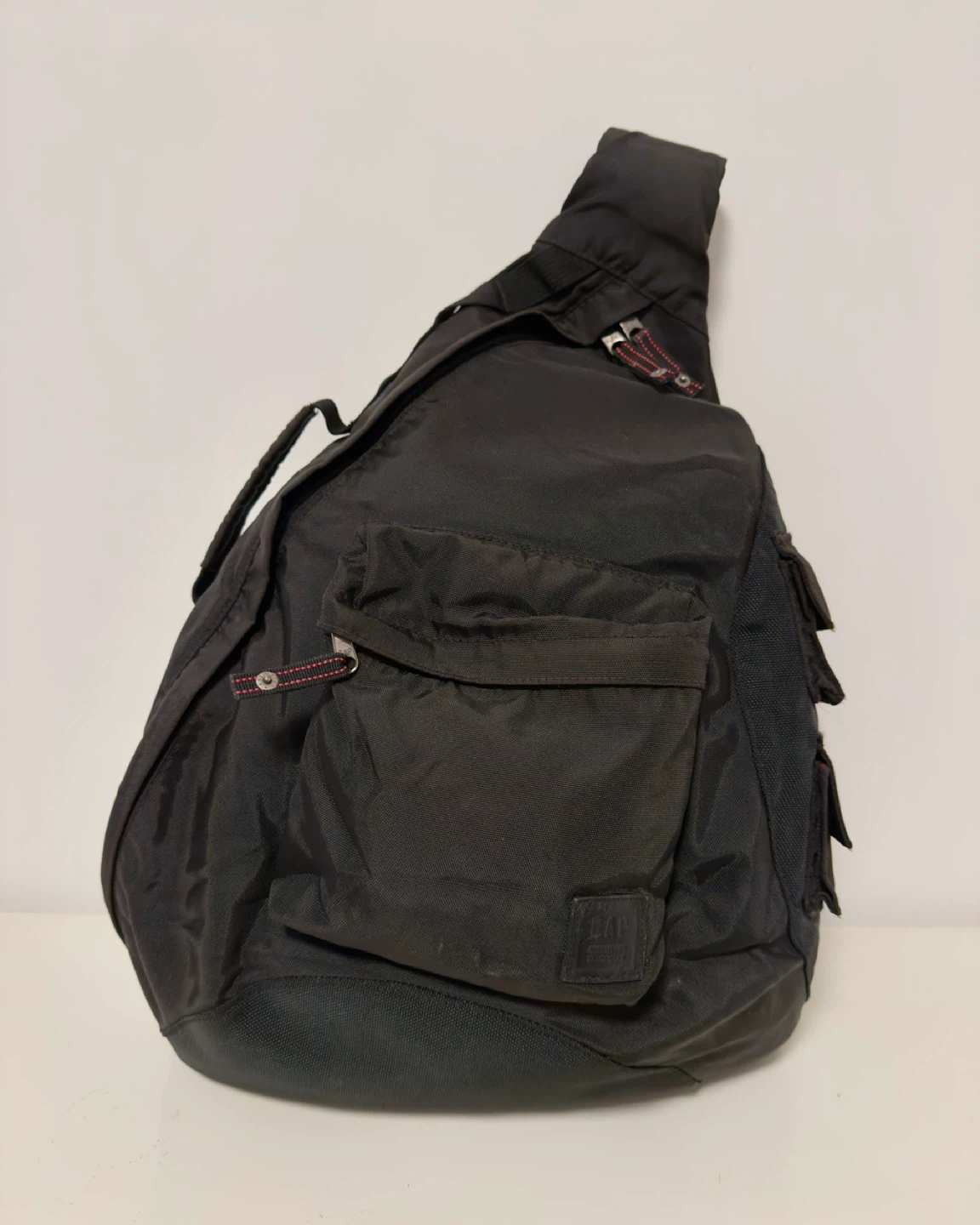 GAP Black Sling Backpack